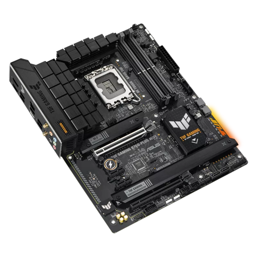 ASUS TUF GAMING B760-PLUS WIFI Motherboard